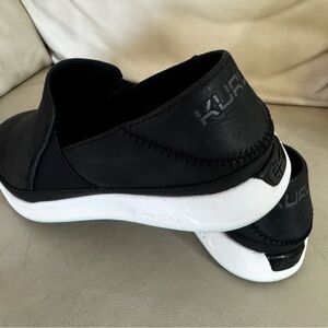 Kuru Roma Alta 
Color: Jet Black
Size 6.5